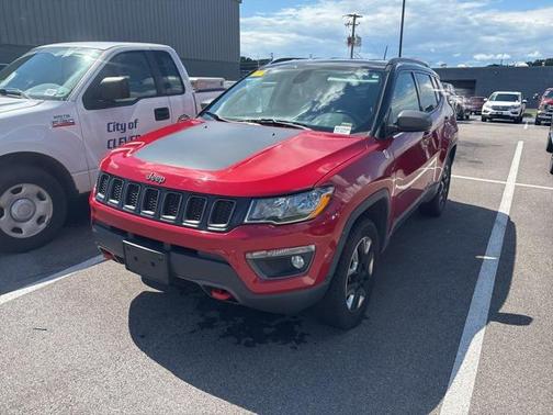 2019 Jeep Compass Trailhawk