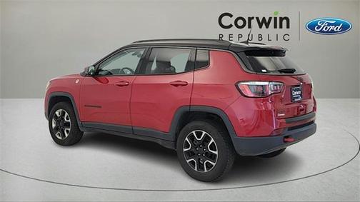 2019 Jeep Compass Trailhawk