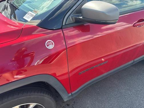 2019 Jeep Compass Trailhawk
