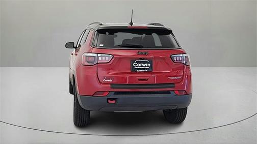2019 Jeep Compass Trailhawk