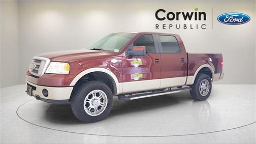 2007 Ford F-150 King Ranch