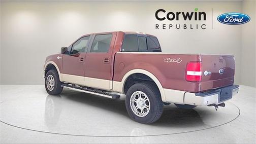 2007 Ford F-150 King Ranch
