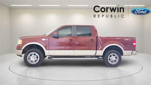 2007 Ford F-150 King Ranch