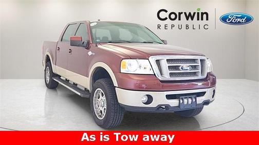2007 Ford F-150 King Ranch