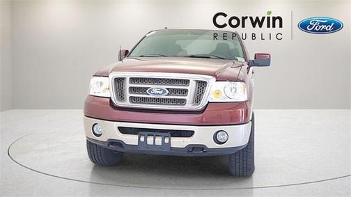 2007 Ford F-150 King Ranch