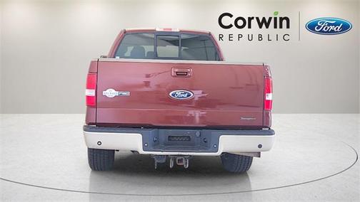 2007 Ford F-150 King Ranch