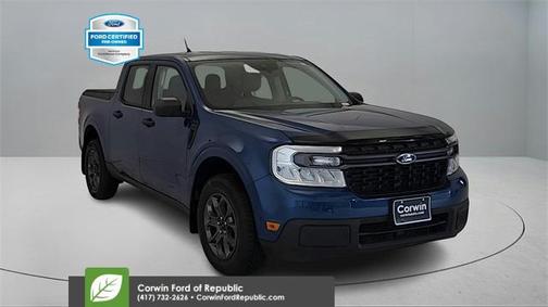 2023 Ford Maverick XLT
