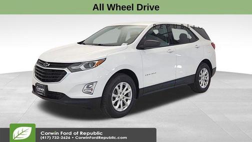 2019 Chevrolet Equinox LS