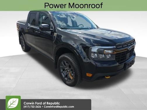 2024 Ford Maverick Lariat