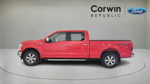 2019 Ford F-150 Lariat