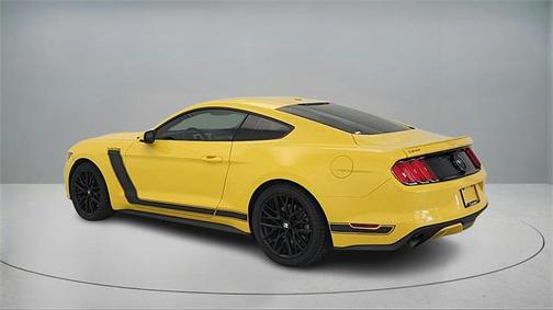 2015 Ford Mustang EcoBoost Premium