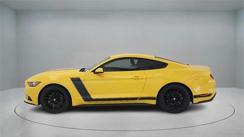 2015 Ford Mustang EcoBoost Premium