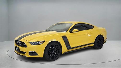 2015 Ford Mustang EcoBoost Premium