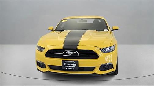 2015 Ford Mustang EcoBoost Premium
