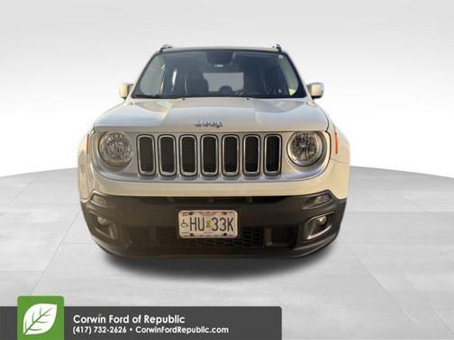 2016 Jeep Renegade Limited