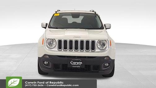 2016 Jeep Renegade Limited