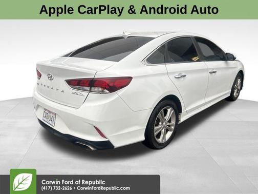 2018 Hyundai SONATA SEL