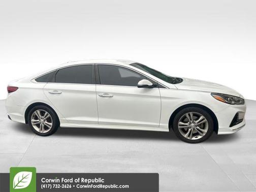 2018 Hyundai SONATA SEL