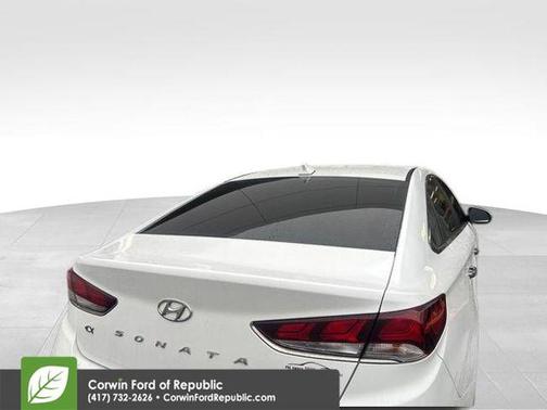 2018 Hyundai SONATA SEL