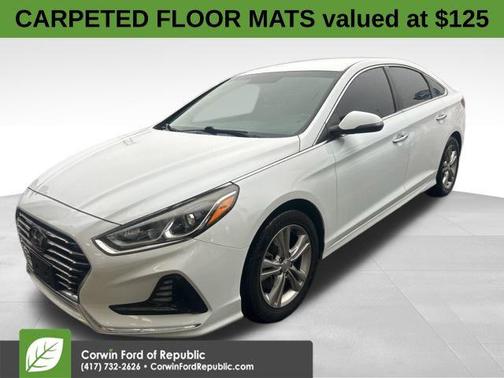 2018 Hyundai SONATA SEL