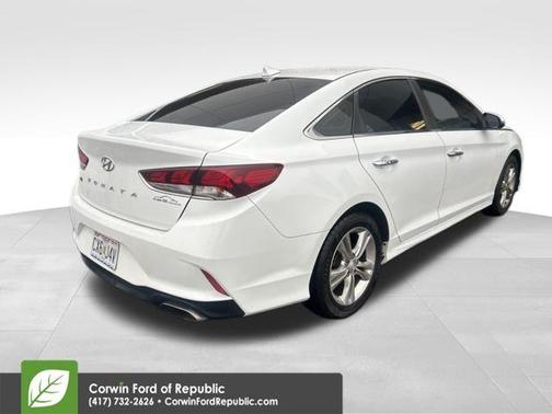 2018 Hyundai SONATA SEL