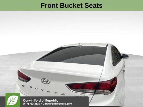 2018 Hyundai SONATA SEL