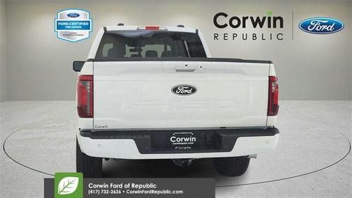 2024 Ford F-150 XLT