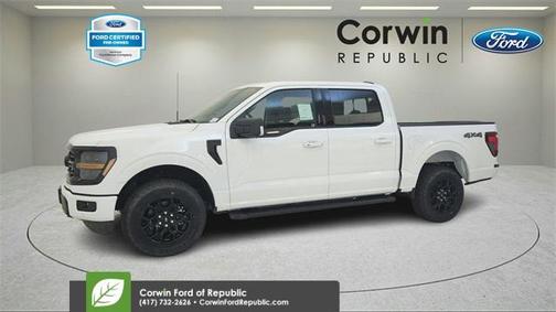 2024 Ford F-150 XLT