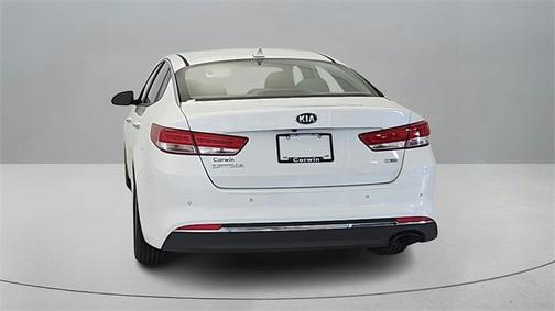 2016 Kia Optima LX Turbo