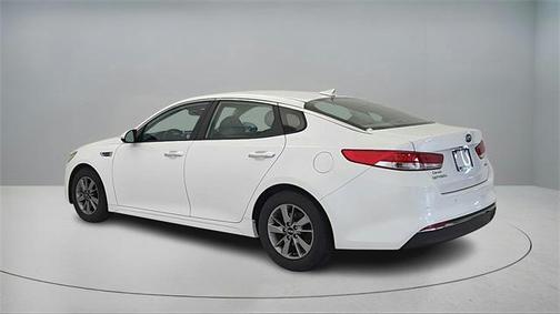 2016 Kia Optima LX Turbo