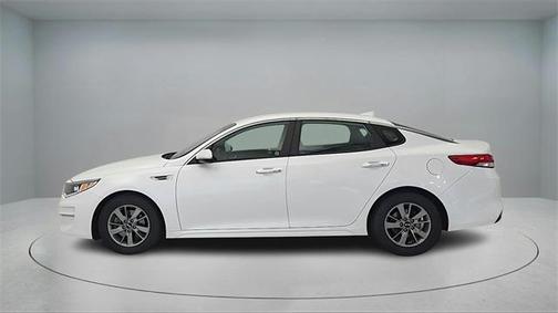 2016 Kia Optima LX Turbo