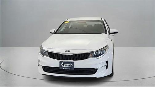 2016 Kia Optima LX Turbo