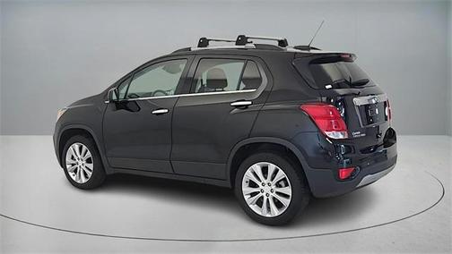 2020 Chevrolet Trax Premier