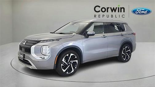 2022 Mitsubishi Outlander SEL 2.5 S-AWC