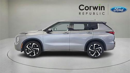 2022 Mitsubishi Outlander SEL 2.5 S-AWC