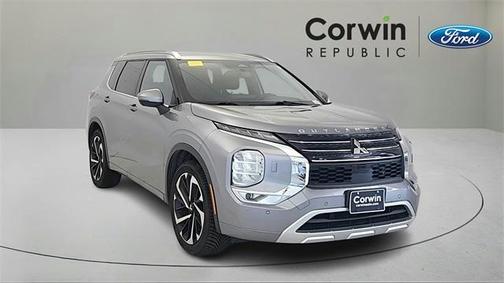 2022 Mitsubishi Outlander SEL 2.5 S-AWC