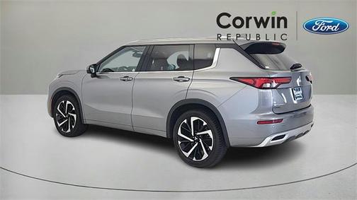 2022 Mitsubishi Outlander SEL 2.5 S-AWC