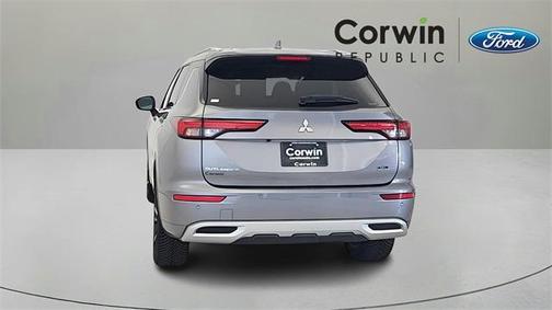 2022 Mitsubishi Outlander SEL 2.5 S-AWC
