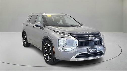 2022 Mitsubishi Outlander SEL 2.5 S-AWC