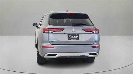 2022 Mitsubishi Outlander SEL 2.5 S-AWC
