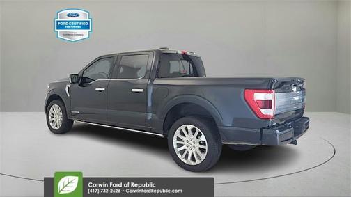 2022 Ford F-150 Limited