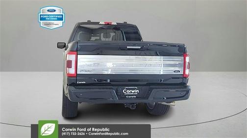 2022 Ford F-150 Limited