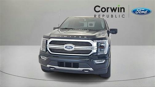2022 Ford F-150 Limited
