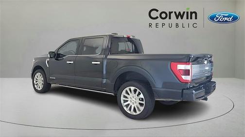 2022 Ford F-150 Limited