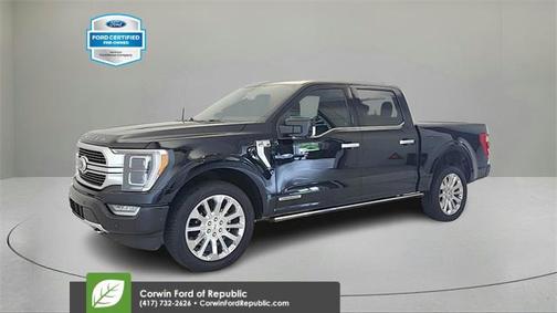 2022 Ford F-150 Limited