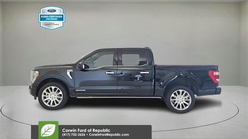 2022 Ford F-150 Limited