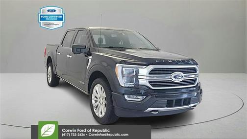 2022 Ford F-150 Limited