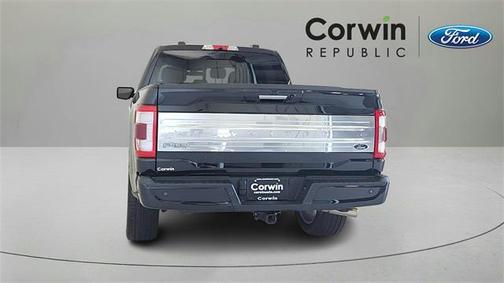 2022 Ford F-150 Limited