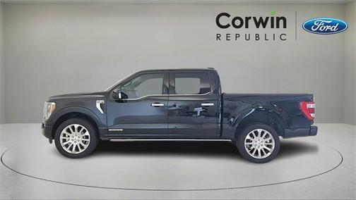 2022 Ford F-150 Limited