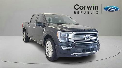 2022 Ford F-150 Limited